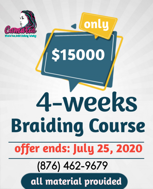 Braiding Course