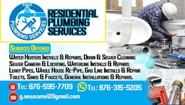 Plumbing And A/C Services 