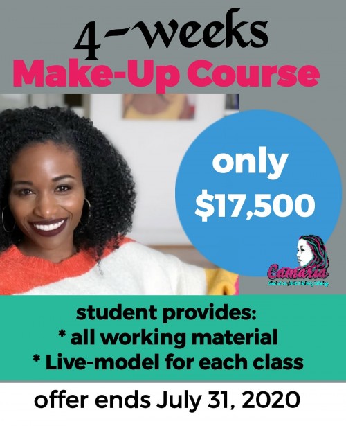 Makeup Course