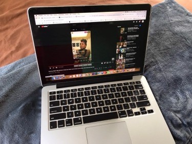 Mac Book Pro (2014 Model) 
