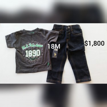 Baby/Toddler Clothes