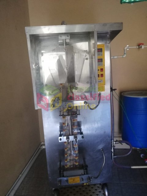 Bag Juice Machine , In Great Condition