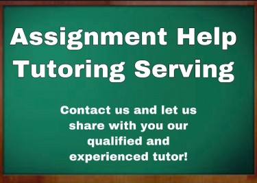 We Are Seeking Students That Need Tutoring