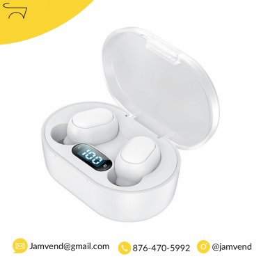 Wireless Earbuds & Wireless Car Chargers 