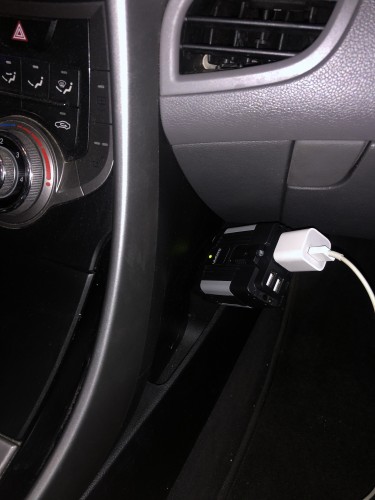 FAST CHARGER!!! Car Inverter Charger 