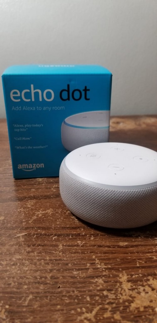 Echo Dot (3rd Gen)