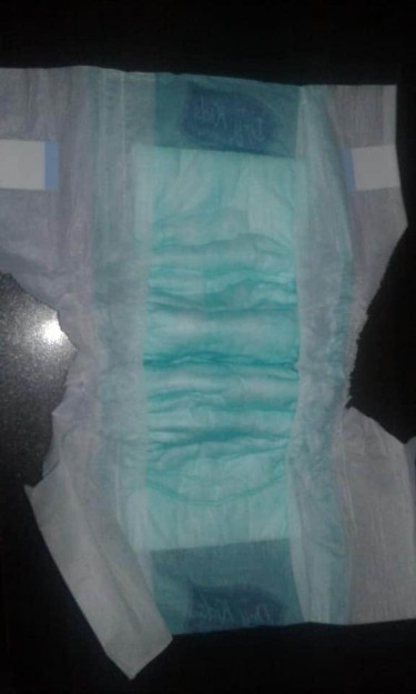 Disposable Good Baby Daipers With High Absorption'