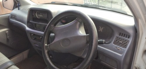 2002 Toyota  Panel Van