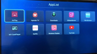 32” JSW Flatscreen Smart TV
