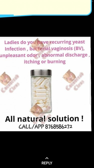 VAGINAL CLEANSER 