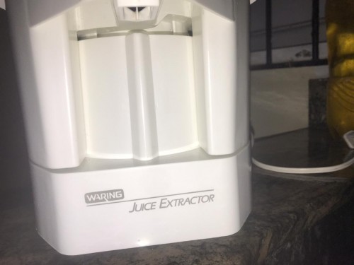 NEW Juice Extractor