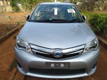 2015 Toyota Fielder CALL GREGORY NOW