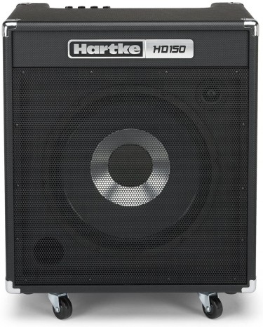 Hartke HD – 150 Bass Combo Amplifier