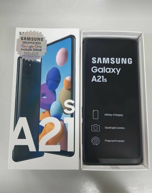 Brand New Samsung Galaxy A21s