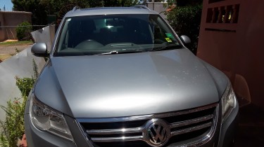 2009 VW Tiguan
