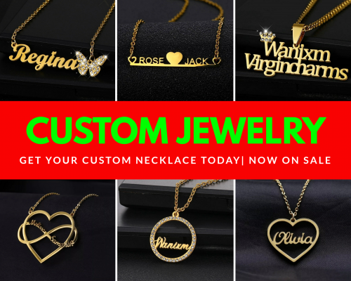 Custom Jewelry For All Occasions