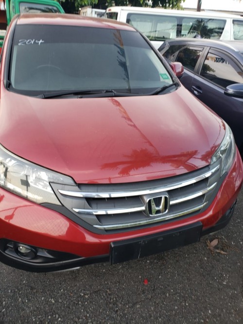 Honda CRV For Sale Excellent Condition Year 2014
