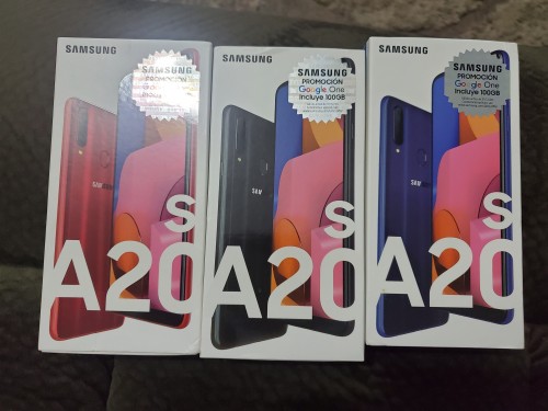 Samsung Galaxy A20s BNIB