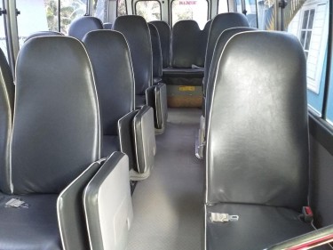 Toyota Coaster Bus 2011