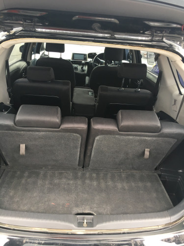 TOYOTA WISH 2013 