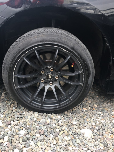TOYOTA WISH 2013 