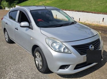 NISSAN LATIO 2014