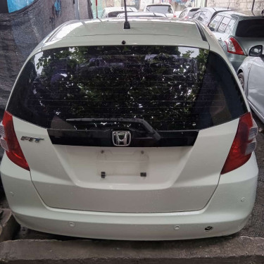 HONDA FIT 2010