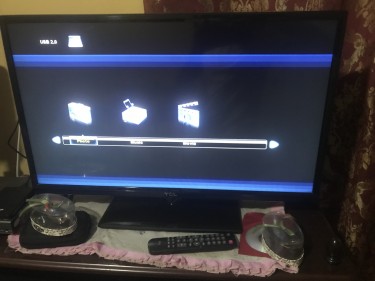 32inch Tcl Tv Clean Fully Functional 