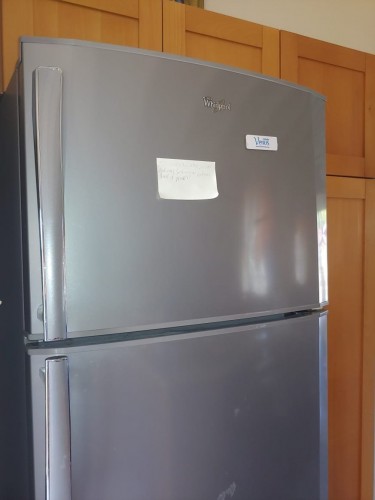 Whirlpool  15cu Ft Refrigerator 