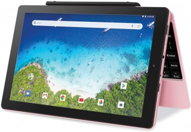 RCA 10in Viking Pro (2-in-1) Laptop Tablet W/keybd