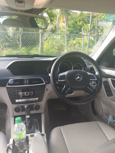 2014 Mercedes Benz C180