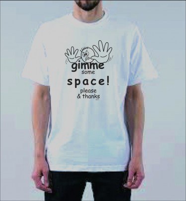 Gimme Some Space T-Shirt