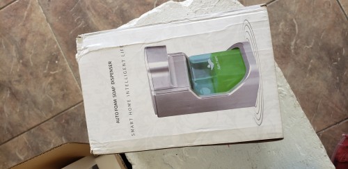 Automatic Soap Dispenser / Sanitizer