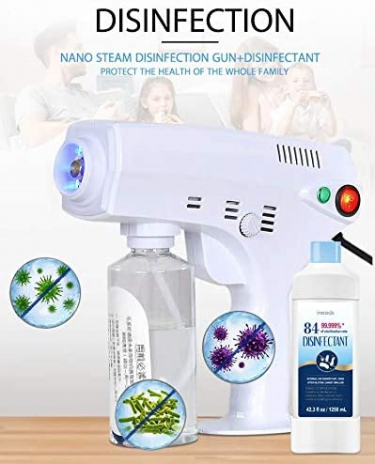 Nano Spray Sanitizer