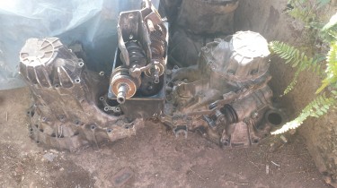 3sge Gearbox, Axels And Spare Parts 