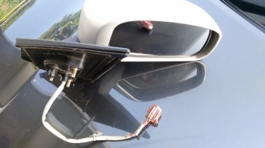 Y12 Right Powered Wing Mirror