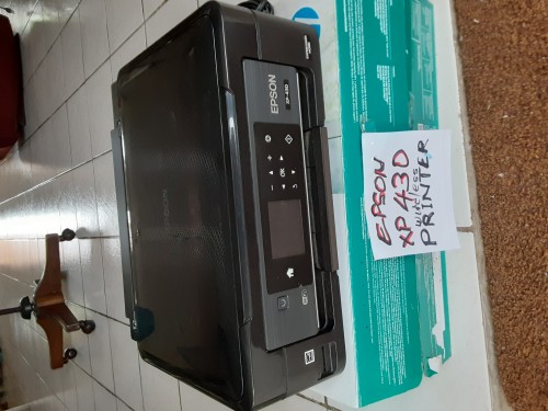 Epson XP 430 Wireless Printer