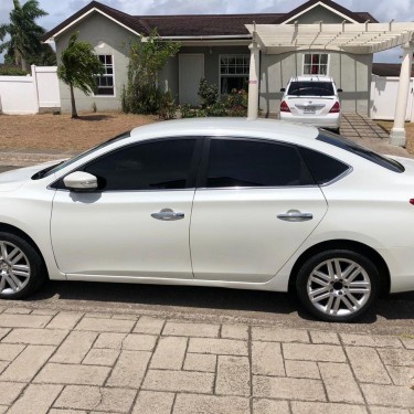 Clean 2015 Nissan Sylphy 