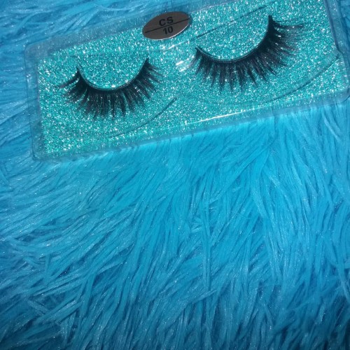 3D Mink Lashes Is Available In Different Style