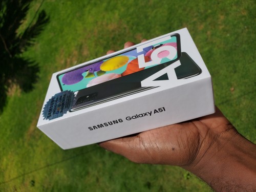 Brand New Samsung Galaxy A51