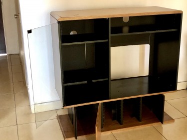 Used Entertainment Center