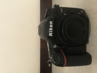 Nikon 610 