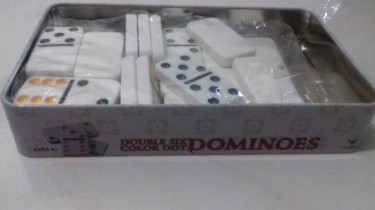 Brand New Dominoes GAMES Set (SALE! )