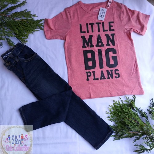 Boys Pants 4T And Top 5T