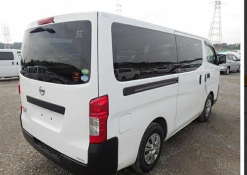 2015 Nissan  Caravan NV350 Newly Imported For Sale