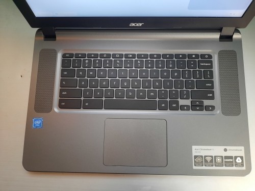 Flagship Acer Chrome Book