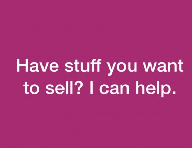 I Can Help U Sell Your Stuff Faster Any Category
