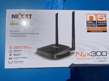 Nexxt Nyx300 Router