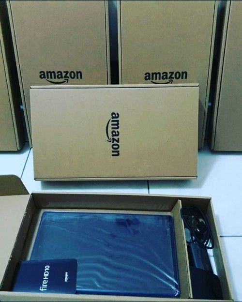 Amazon Fire 10 Inch Tablet