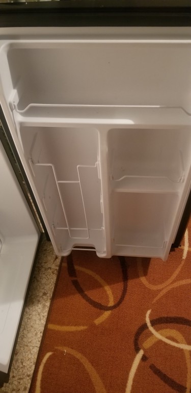 Mini Whirlpool Refrigerator 